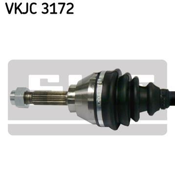 Cardan SKF ref. VKJC 3172